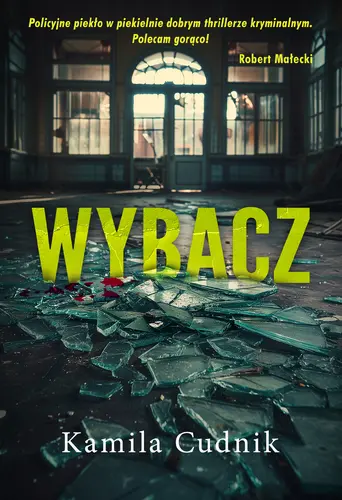 Okładka: Wybacz