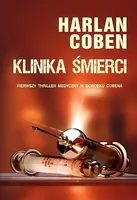 Okładka: Klinika Śmierci