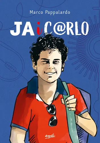 Okładka: Ja i Carlo