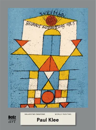 Okładka: Klee. Malarstwo światowe