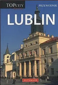 Okładka: Lublin Przewodnik