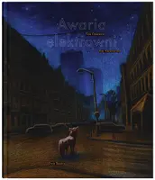 Okładka: Awaria elektrowni
