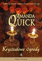 Okładka: Kryształowe ogrody