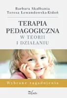 Okładka: Terapia pedagogiczna w teorii i działaniu