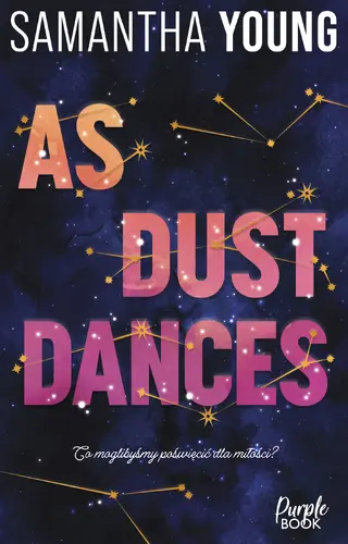 Okładka: As Dust Dances