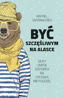 Okładka: Być szczęśliwym na Alasce