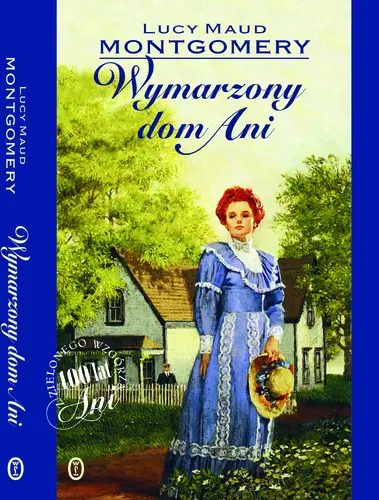 Okładka: Wymarzony dom Ani