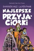 Okładka: Najlepsze przyjaciółki
