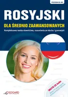 Okładka: Rosyjski dla średnio zaawansowanych