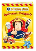 Okładka: Zgadywanki z Pontypandy