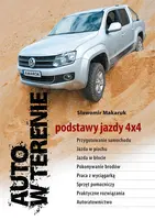 Okładka: Auto w terenie. Podstawy jazdy 4 x 4