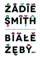 Okładka: Białe zęby (2022)