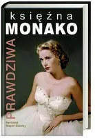 Okładka: Prawdziwa księżna Monako