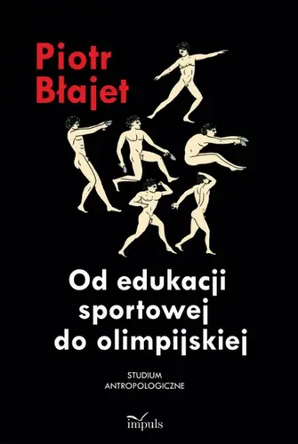 Okładka: Od edukacji sportowej do olimpijskiej
