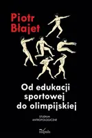 Okładka: Od edukacji sportowej do olimpijskiej