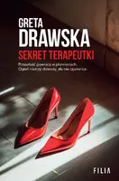 Okładka: Sekret terapeutki