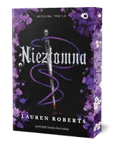 Okładka: Niezłomna. Bezsilna. Tom 1,5