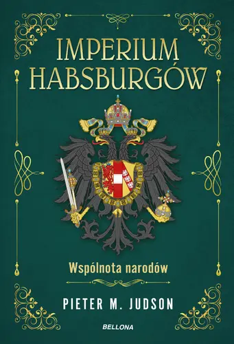 Okładka: Imperium Habsburgów