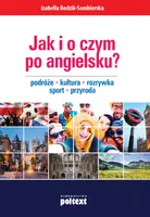 Okładka: Jak i o czym po angielsku?