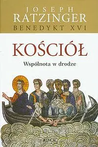 Okładka: Kościół. Wspólnota w drodze