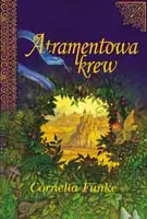 Okładka: Atramentowa krew