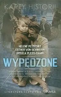 Okładka: Wypędzone