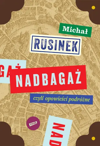 Okładka: Nadbagaż