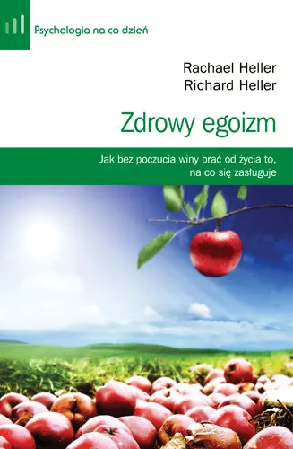 Okładka: Zdrowy egoizm