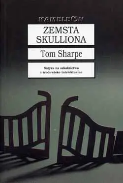 Okładka: Zemsta Skulliona