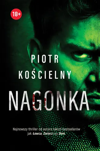 Okładka: Nagonka