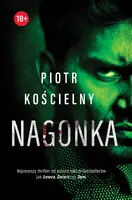Okładka: Nagonka