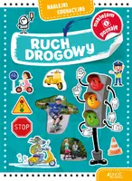 Okładka: Ruch drogowy