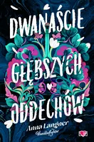 Okładka: Dwanaście głębszych oddechów