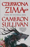Okładka: Czerwona Zima