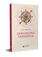 Okładka: Zdradzona Tajemnica
