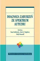 Okładka: Diagnoza zaburzeń ze spektrum autyzmu