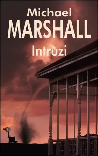 Okładka: Intruzi