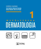 Okładka: Współczesna dermatologia tom 1