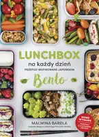 Okładka: Lunchbox na każdy dzień. Przepisy inspirowane japońskim bento. Wyd.2022