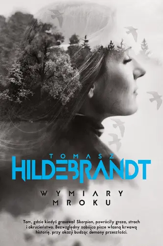 Okładka: Wymiary mroku