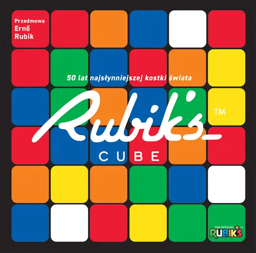Okładka: Rubik's Cube