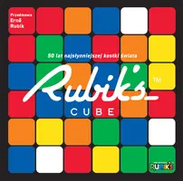 Okładka: Rubik's Cube