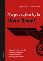 Okładka: Na początku była Mein Kampf