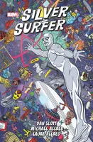 Okładka: Silver Surfer. Tom 2