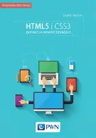 Okładka: HTML5 i CSS3. Definicja nowoczesności