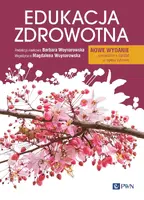 Okładka: Edukacja zdrowotna