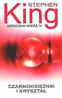 Okładka: Czarnoksiężnik i kryształ