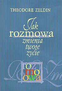 Okładka: Jak rozmowa zmienia twoje życie