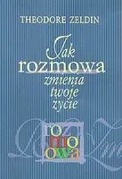 Okładka: Jak rozmowa zmienia twoje życie