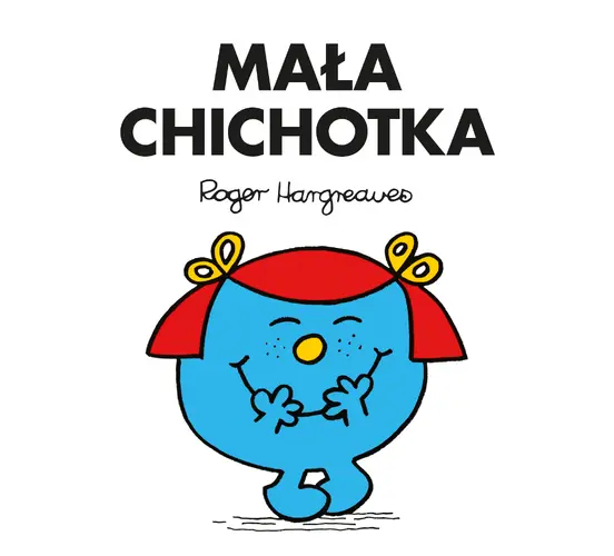 Okładka: Mała Chichotka